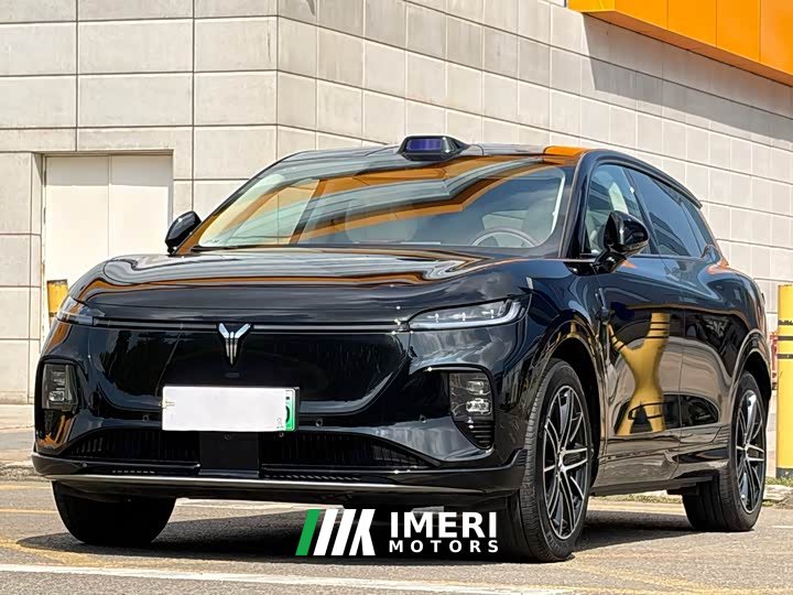 Voyah Lantu Zhiyin Four-Wheel Drive Qiankun Edition - ავტომობილი ჩინეთიდან