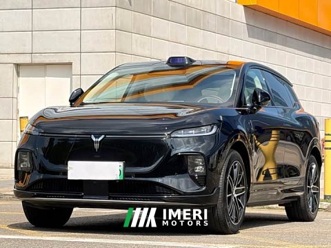 2025 Voyah Lantu Zhiyin Four-Wheel Drive Qiankun Edition - ავტომობილი ჩინეთიდან