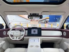 Voyah Lantu Zhiyin Four-Wheel Drive Qiankun Edition - ფოტო 8
