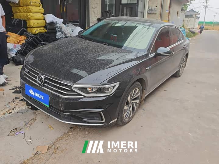 Volkswagen Magotan PHEV 2022 GTE Luxury - ავტომობილი ჩინეთიდან