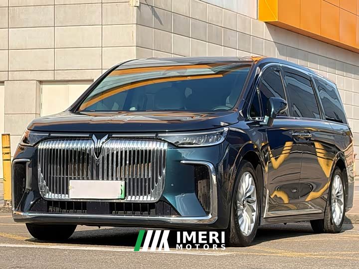 Avatr Lantu Dreamchaser 2025 PHEV AWD Flagship Kunpeng Edition - ავტომობილი ჩინეთიდან