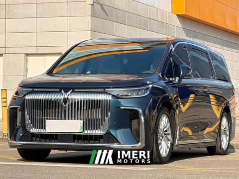 2024 Avatr Lantu Dreamchaser 2025 PHEV AWD Flagship Kunpeng Edition - ავტომობილი ჩინეთიდან