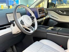 Avatr Lantu Dreamchaser 2025 PHEV AWD Flagship Kunpeng Edition - ფოტო 4