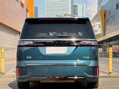 Avatr Lantu Dreamchaser 2025 PHEV AWD Flagship Kunpeng Edition - ფოტო 9