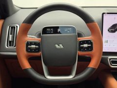 Li Auto L8 Max - ფოტო 7