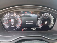 Audi A4L 40 TFSI Fashion Dynamic - ფოტო 14