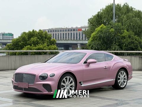 2021 Bentley Continental 2020 4.0T GT V8 - ავტომობილი ჩინეთიდან