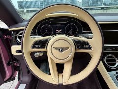 Bentley Continental 2020 4.0T GT V8 - ფოტო 10
