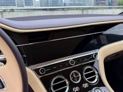 Bentley Continental 2020 4.0T GT V8 - ფოტო 11