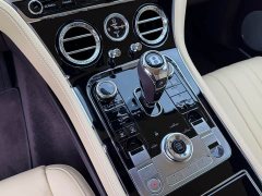 Bentley Continental 2020 4.0T GT V8 - ფოტო 12