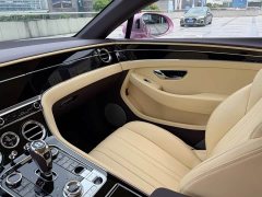 Bentley Continental 2020 4.0T GT V8 - ფოტო 14