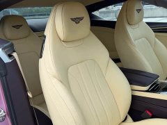 Bentley Continental 2020 4.0T GT V8 - ფოტო 16