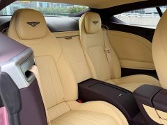 Bentley Continental 2020 4.0T GT V8 - ფოტო 17