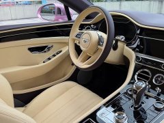 Bentley Continental 2020 4.0T GT V8 - ფოტო 18