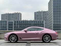 Bentley Continental 2020 4.0T GT V8 - ფოტო 19