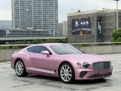 Bentley Continental 2020 4.0T GT V8 - ფოტო 2