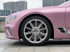 Bentley Continental 2020 4.0T GT V8 - ფოტო 20