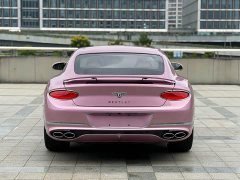 Bentley Continental 2020 4.0T GT V8 - ფოტო 4