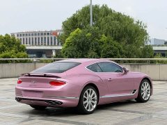 Bentley Continental 2020 4.0T GT V8 - ფოტო 5