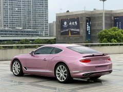 Bentley Continental 2020 4.0T GT V8 - ფოტო 6