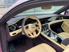 Bentley Continental 2020 4.0T GT V8 - ფოტო 7