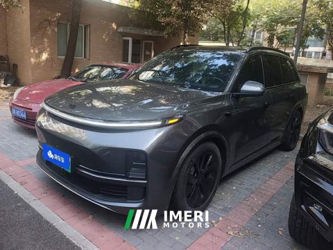 2024 Li Auto L8 2023 Pro - ავტომობილი ჩინეთიდან