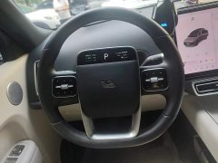 Li Auto L8 2023 Pro - ფოტო 15