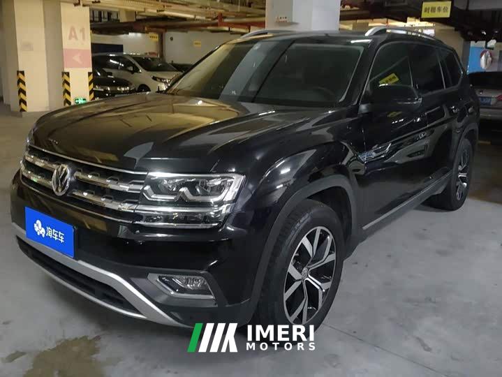 Volkswagen Teramont 330TSI FWD Luxury National VI