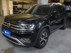 Volkswagen Teramont 2020 330TSI FWD Luxury National VI - ფოტო 1