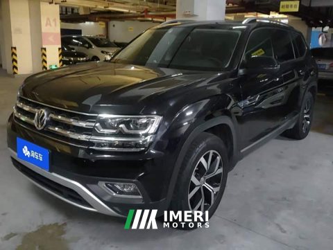 2021 Volkswagen Teramont 2020 330TSI FWD Luxury National VI - ავტომობილი ჩინეთიდან