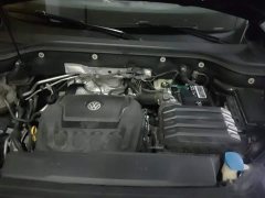 Volkswagen Teramont 2020 330TSI FWD Luxury National VI - ფოტო 10