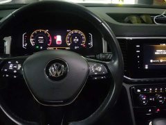 Volkswagen Teramont 2020 330TSI FWD Luxury National VI - ფოტო 12