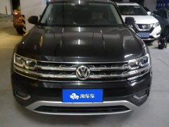 Volkswagen Teramont 2020 330TSI FWD Luxury National VI - ფოტო 2