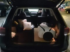 Volkswagen Teramont 2020 330TSI FWD Luxury National VI - ფოტო 4