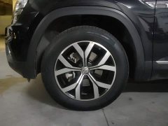 Volkswagen Teramont 2020 330TSI FWD Luxury National VI - ფოტო 6