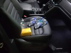 Volkswagen Teramont 2020 330TSI FWD Luxury National VI - ფოტო 8