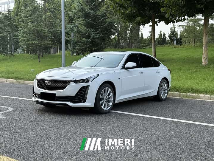 Cadillac CT5 28T Luxury