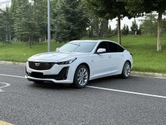 Cadillac CT5 2022 28T Luxury - ფოტო 1