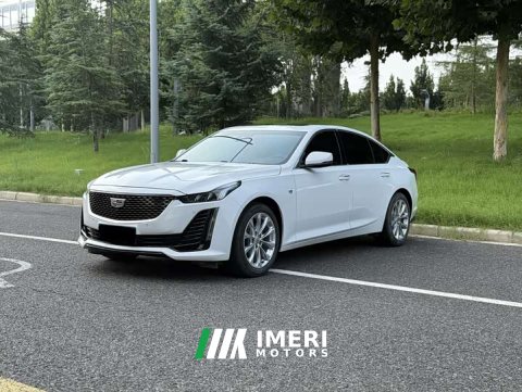 2023 Cadillac CT5 2022 28T Luxury - ავტომობილი ჩინეთიდან