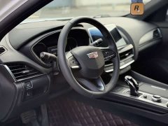 Cadillac CT5 2022 28T Luxury - ფოტო 10