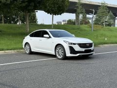 Cadillac CT5 2022 28T Luxury - ფოტო 2