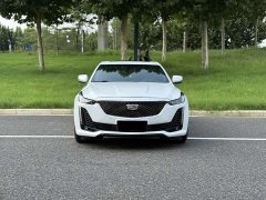 Cadillac CT5 2022 28T Luxury - ფოტო 3