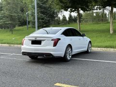 Cadillac CT5 2022 28T Luxury - ფოტო 4