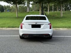 Cadillac CT5 2022 28T Luxury - ფოტო 5
