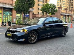 BMW 3 Series 330Li M Sport Night Edition Package - ფოტო 1