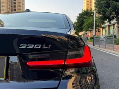 BMW 3 Series 330Li M Sport Night Edition Package - ფოტო 12