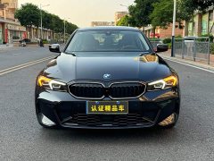 BMW 3 Series 330Li M Sport Night Edition Package - ფოტო 2