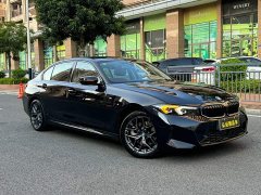 BMW 3 Series 330Li M Sport Night Edition Package - ფოტო 3