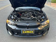 BMW 3 Series 330Li M Sport Night Edition Package - ფოტო 4