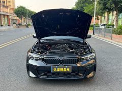 BMW 3 Series 330Li M Sport Night Edition Package - ფოტო 5